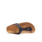 Tongs Blanca - Black - Femme