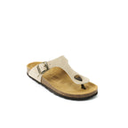 Tongs Blanca - Beige - Femme