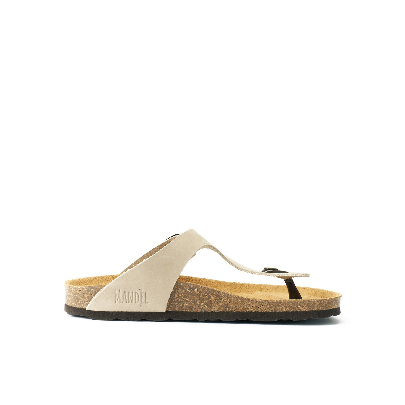 Tongs Blanca - Beige - Femme