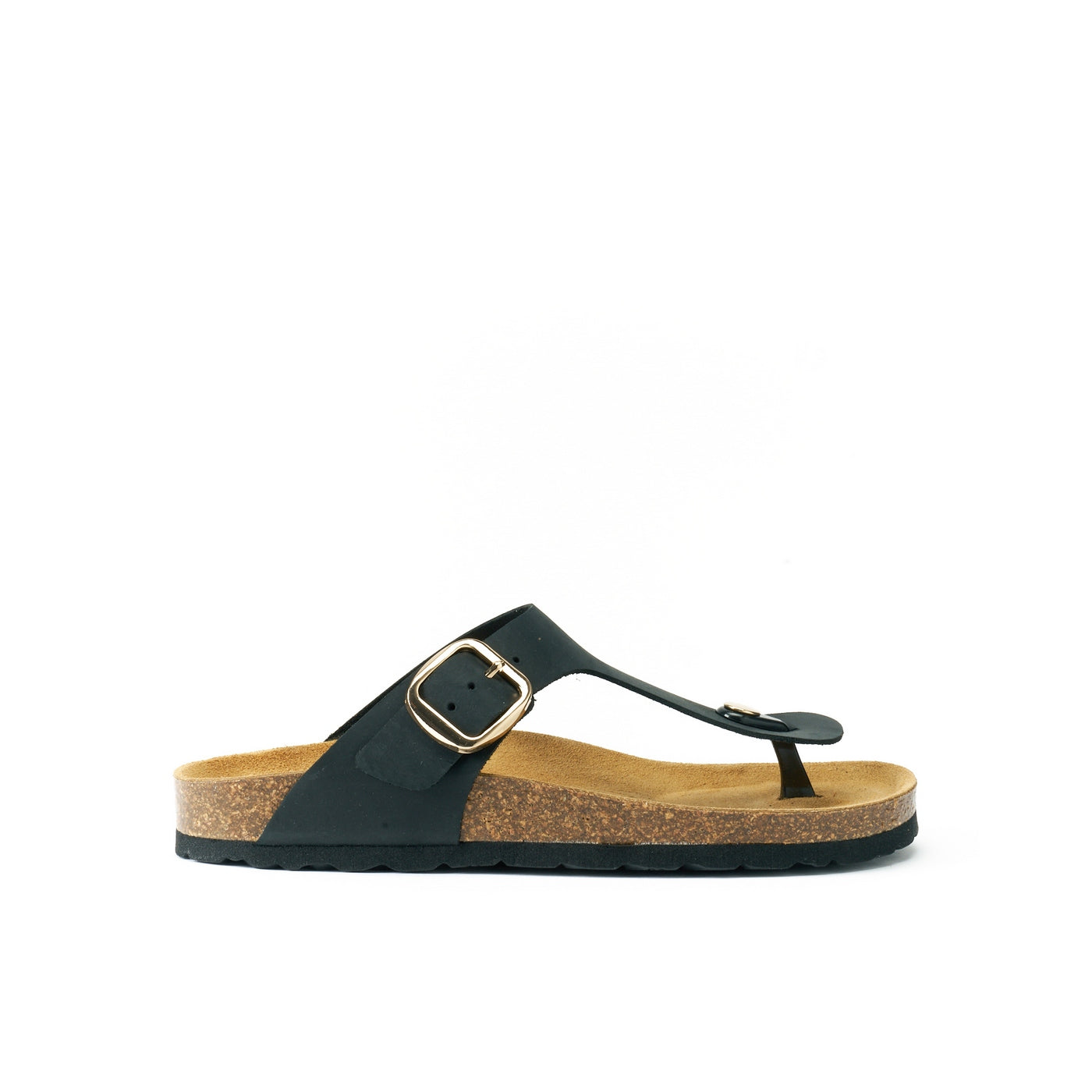 Tongs Blanca - Black - Femme