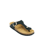 Tongs Blanca - Black - Femme