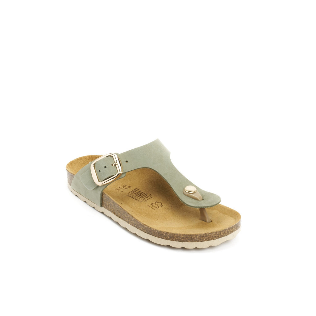 Tongs Blanca - Green - Femme