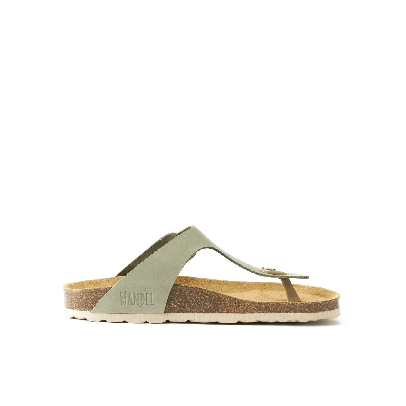Tongs Blanca - Green - Femme