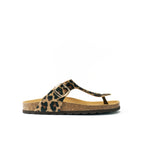 Tongs Blanca - Brown - Femme