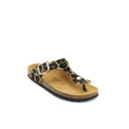 Tongs Blanca - Brown - Femme