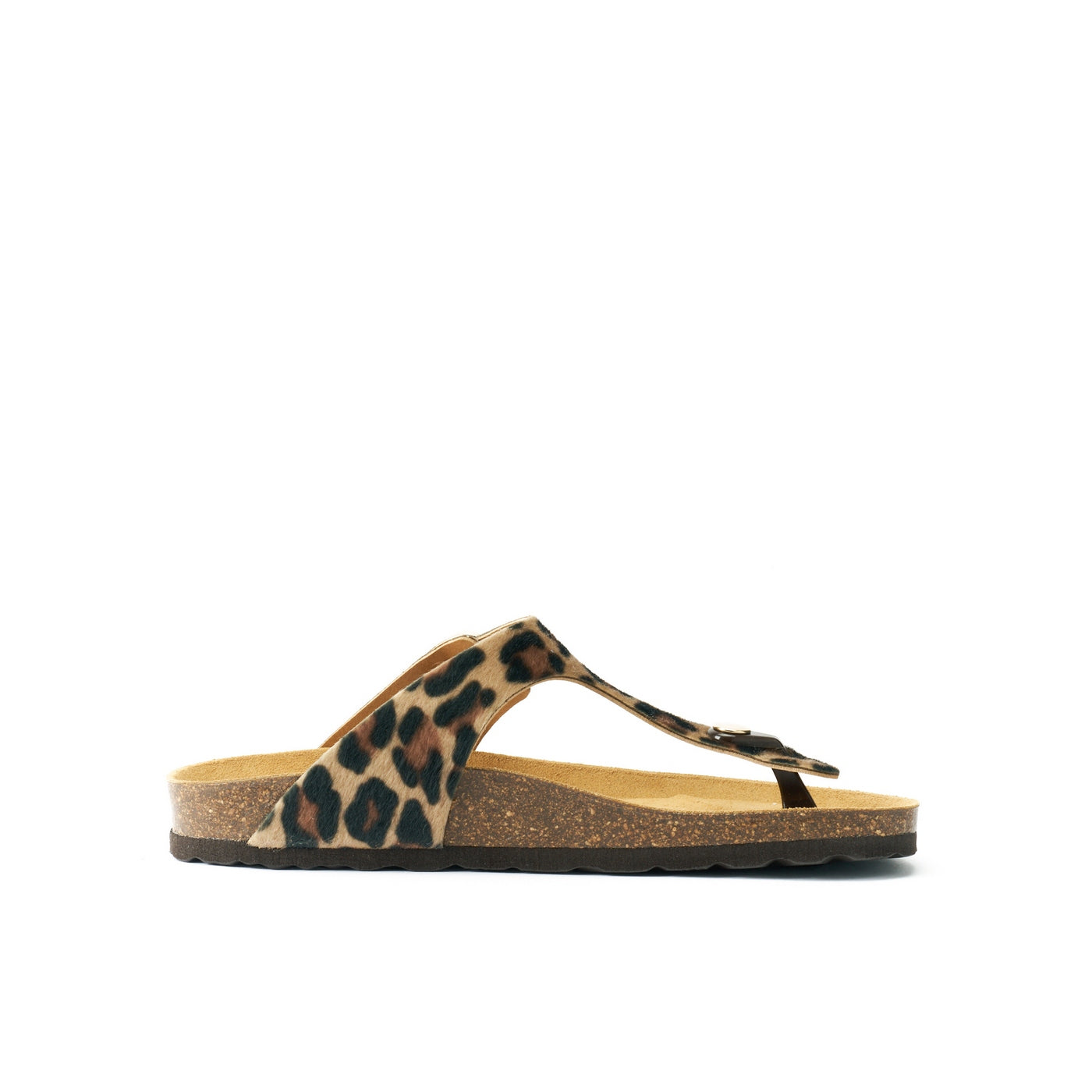 Tongs Blanca - Brown - Femme
