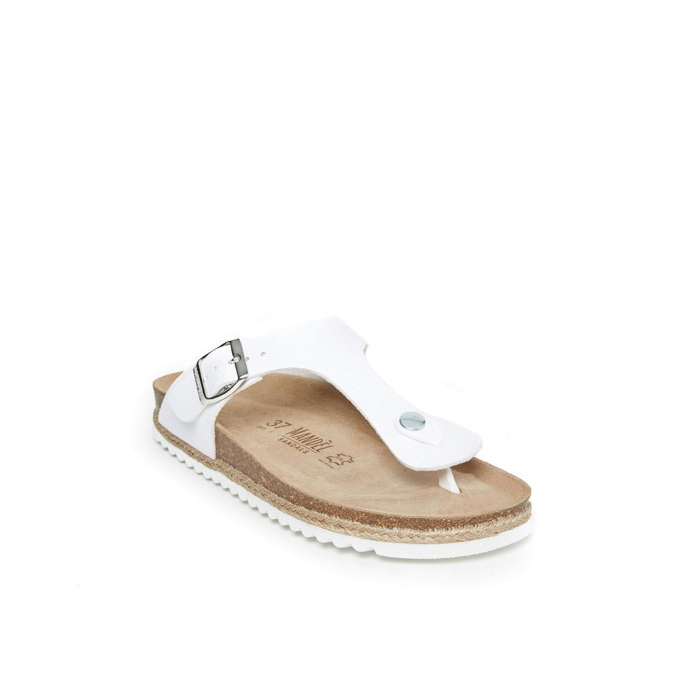 Tongs Blanca - White - Femme