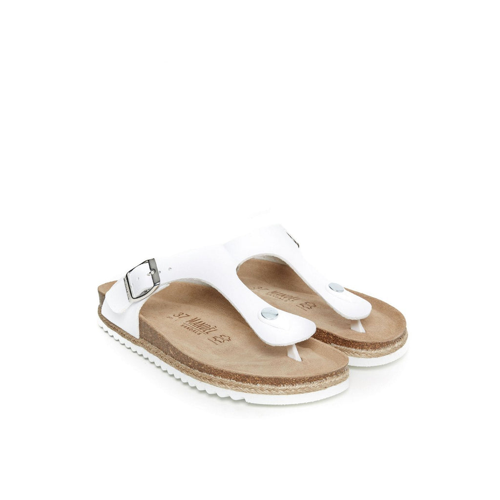 Tongs Blanca - White - Femme