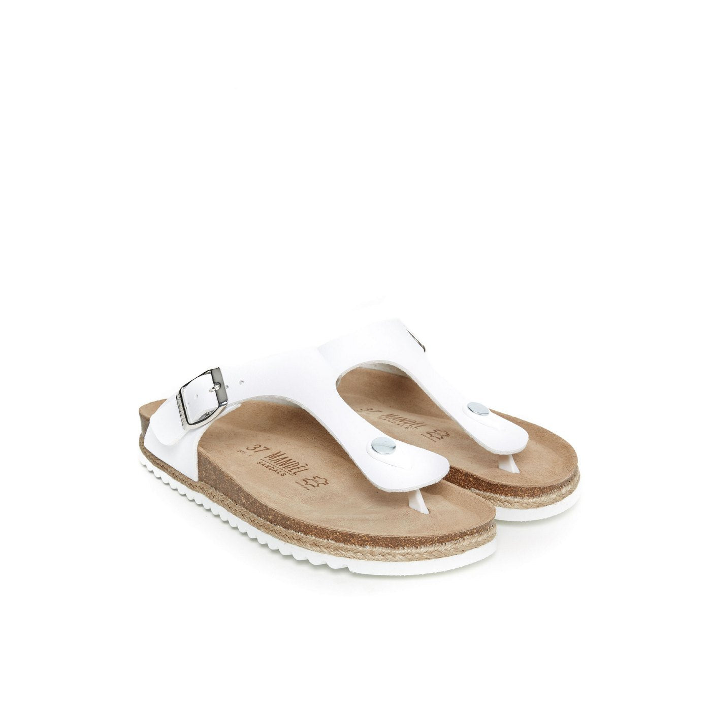 Tongs Blanca - White - Femme