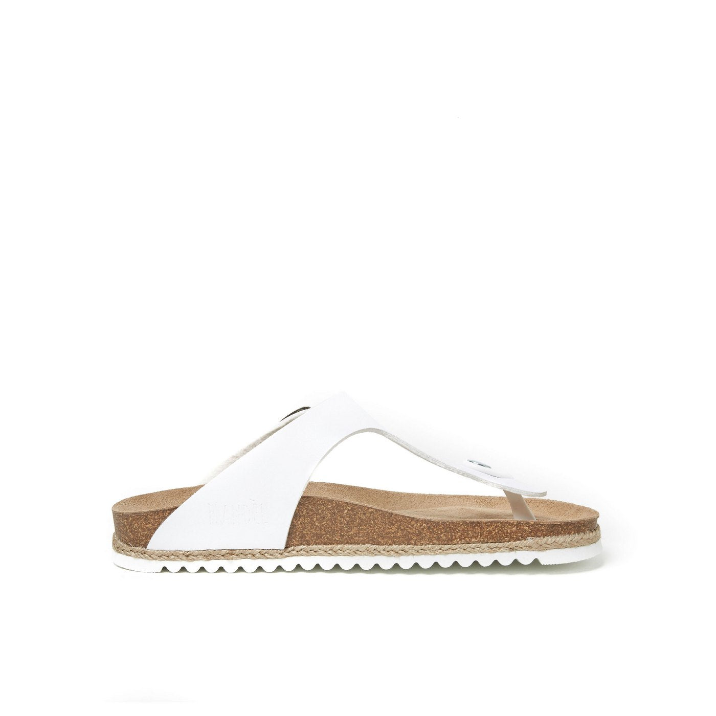 Tongs Blanca - White - Femme