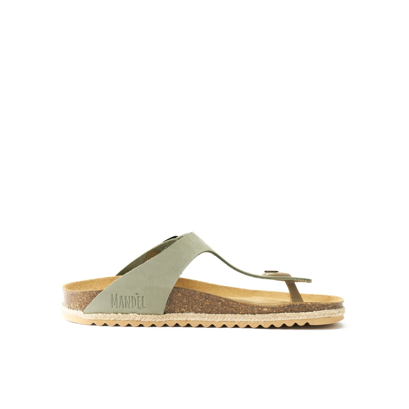 Tongs Blanca - Green - Femme