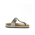 Tongs Luna - Bronze - Femme