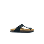 Tongs David - Black - Homme