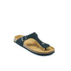 Tongs David - Black - Homme