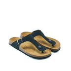 Tongs David - Black - Homme