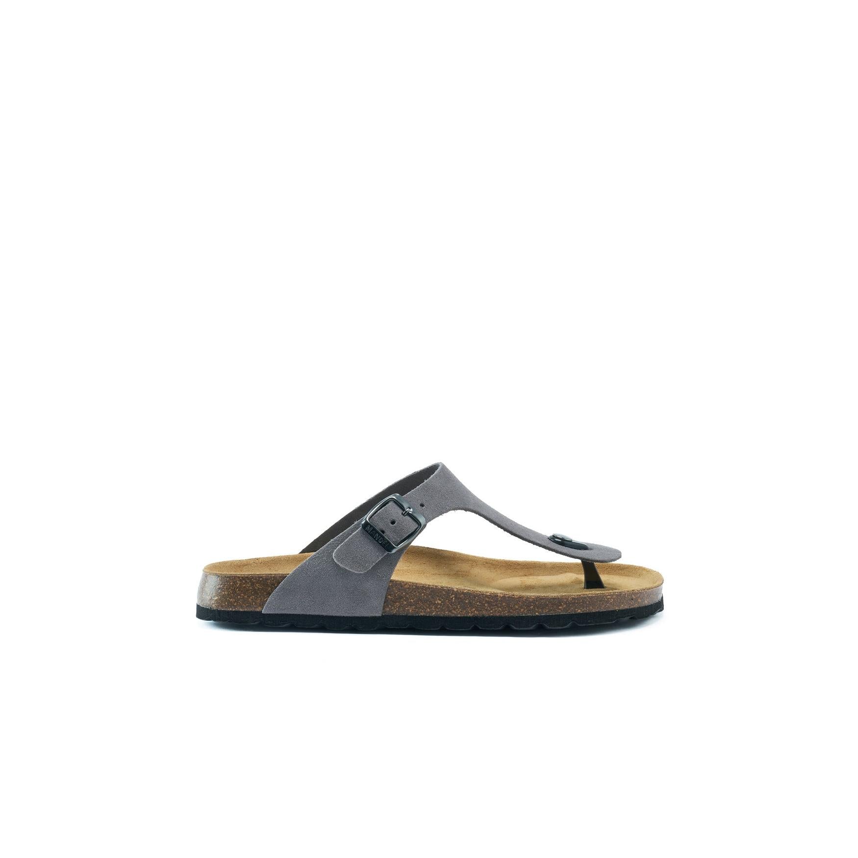 Tongs David - Grey - Homme