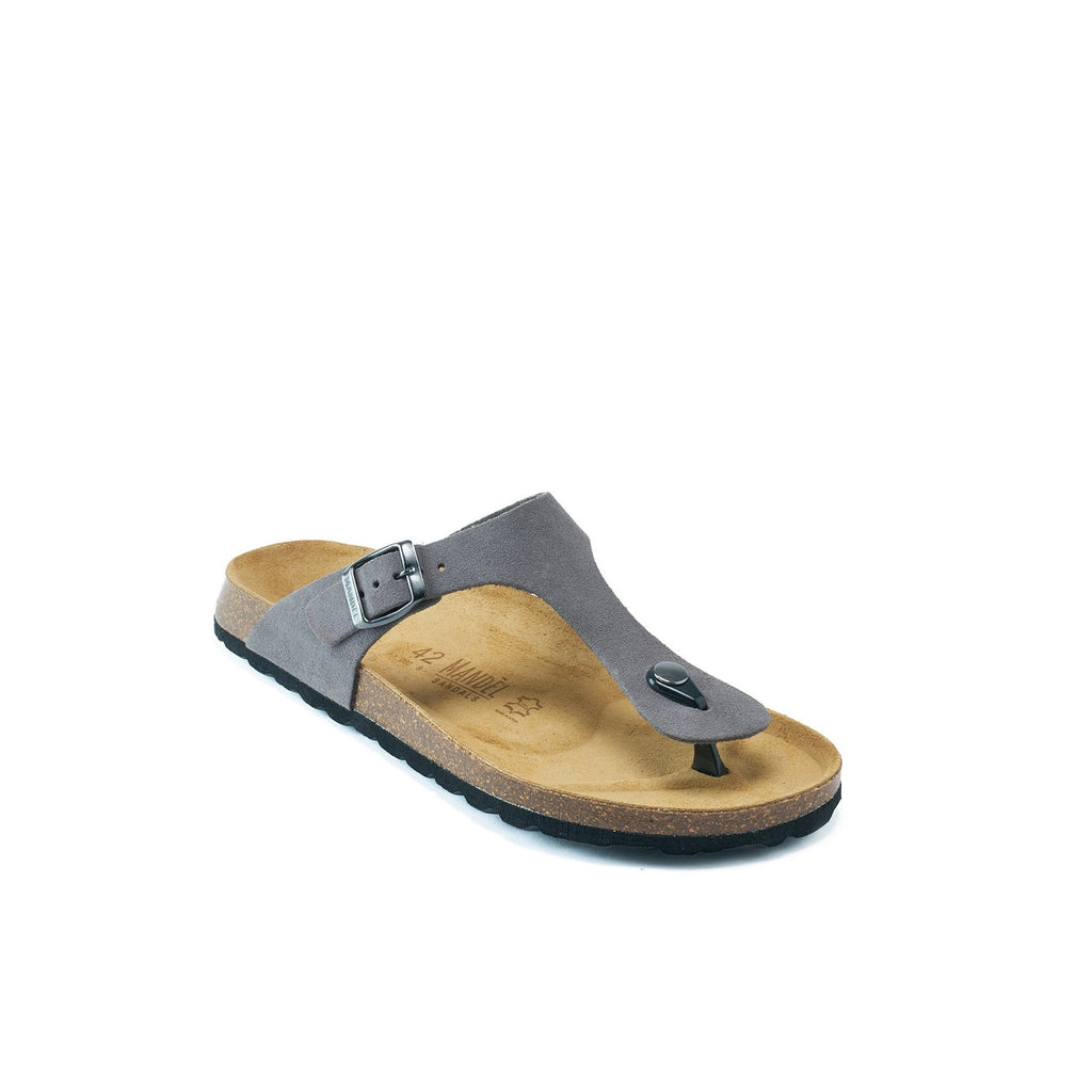 Tongs David - Grey - Homme