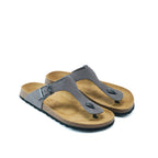 Tongs David - Grey - Homme