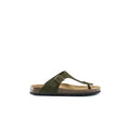 Tongs David - Green - Homme