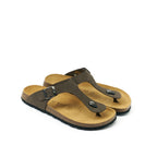 Tongs David - Grey - Homme