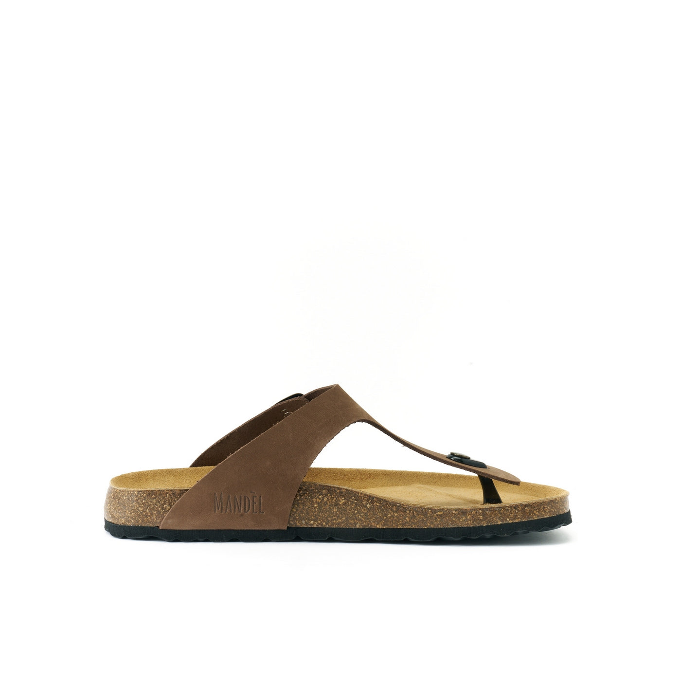 Tongs David - Brown - Homme