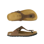 Tongs David - Brown - Homme