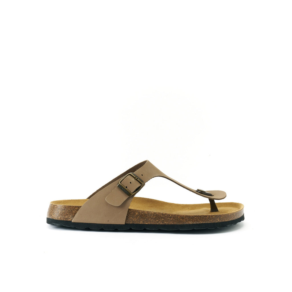 Tongs David - Brown - Homme