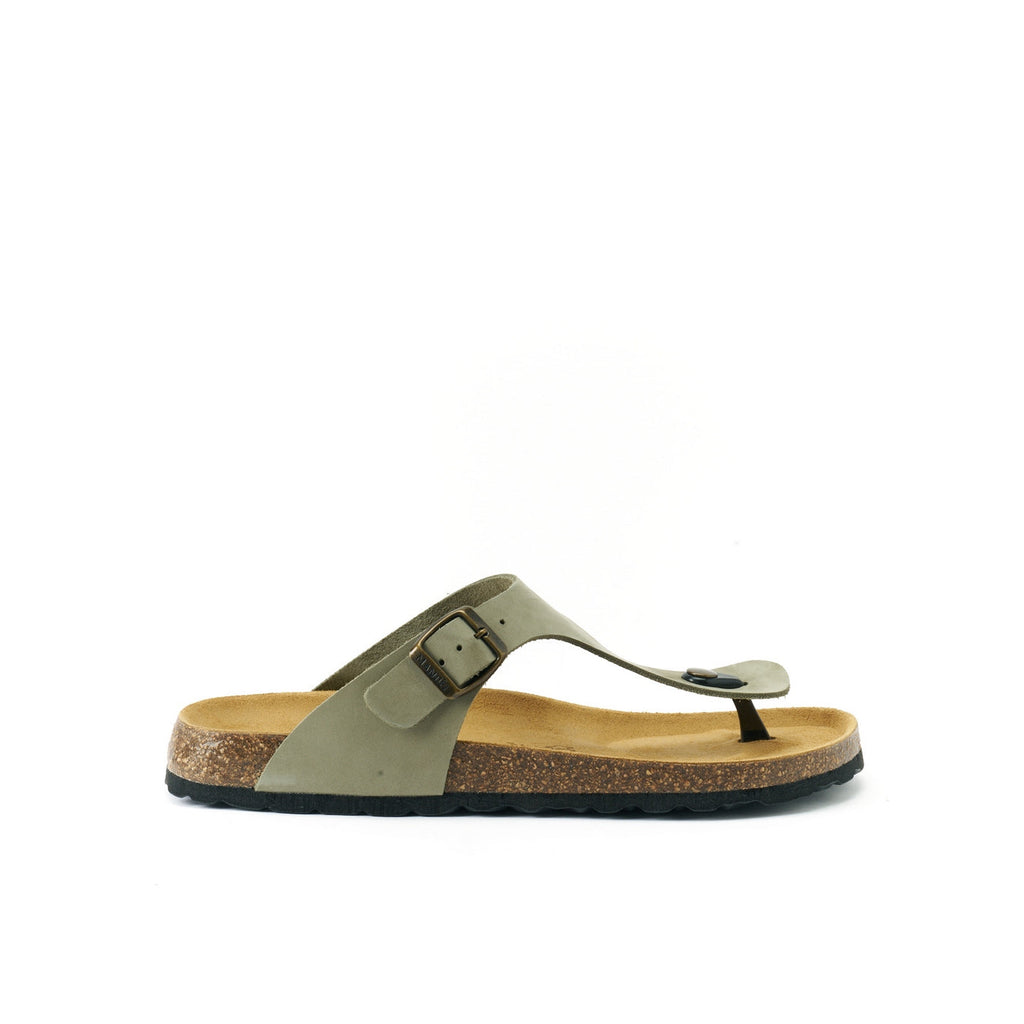 Tongs David - Green - Homme