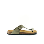 Tongs David - Green - Homme