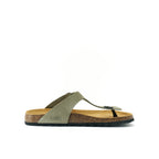Tongs David - Green - Homme