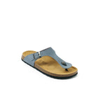 Tongs David - Blue - Homme