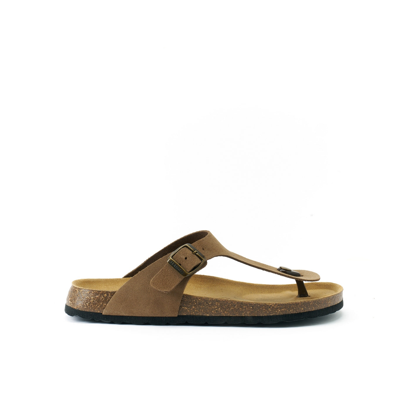 Tongs David - Brown - Homme