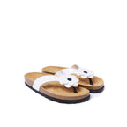 Tongs Lene - White - Femme