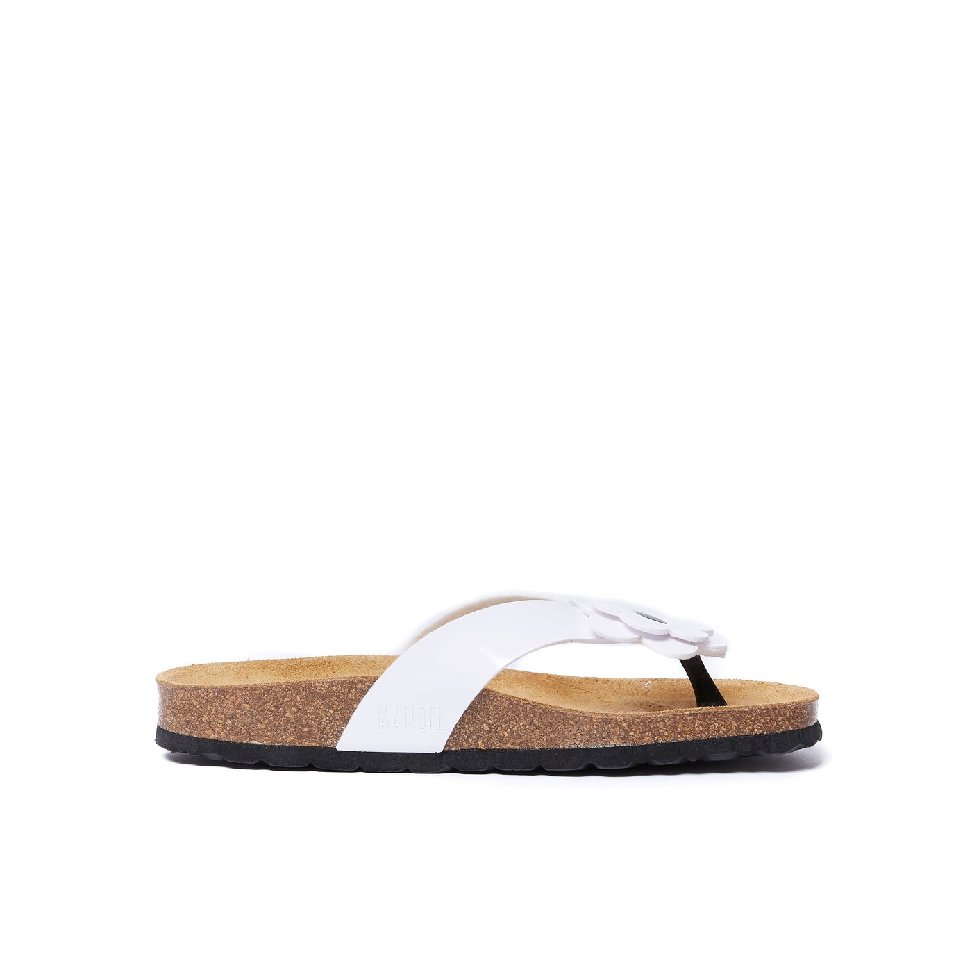 Tongs Lene - White - Femme