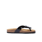 Tongs Lene - Black - Femme