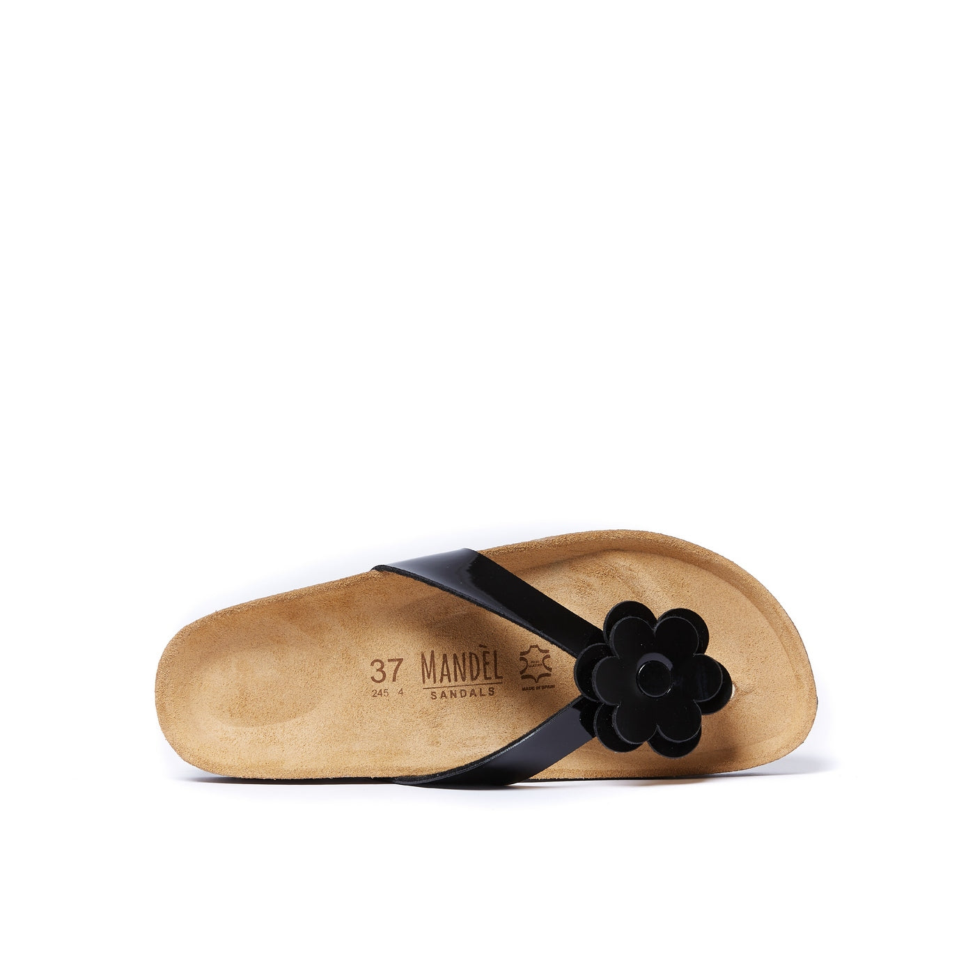 Tongs Lene - Black - Femme