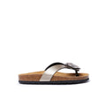 Tongs Lene - Bronze - Femme