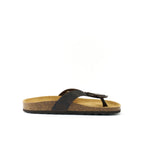 Tongs Lene - Dark Brown - Femme