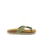 Tongs Lene - Green - Femme