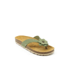 Tongs Lene - Green - Femme