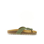 Tongs Lene - Green - Femme