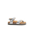 Sandales Elisa - Silver - Femme