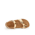 Sandales Elisa - Gold - Femme