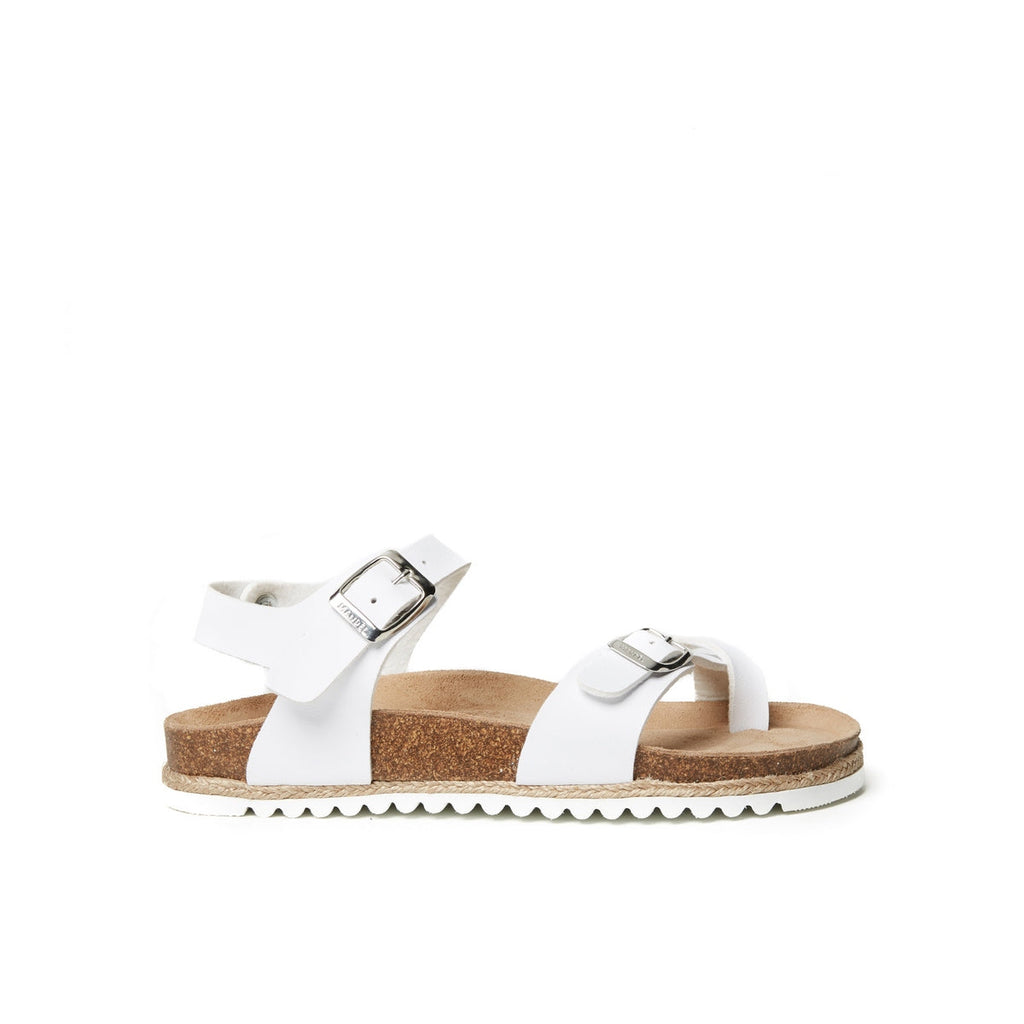 Sandales Elisa - White - Femme