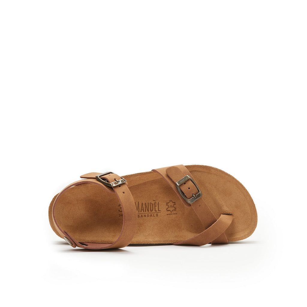 Sandales Elisa - Brown - Femme