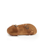 Sandales Elisa - Brown - Femme