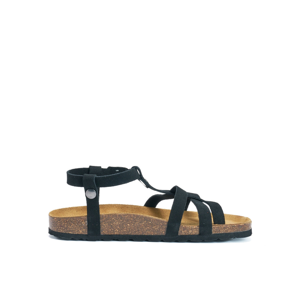 Sandales Nina - Black - Femme