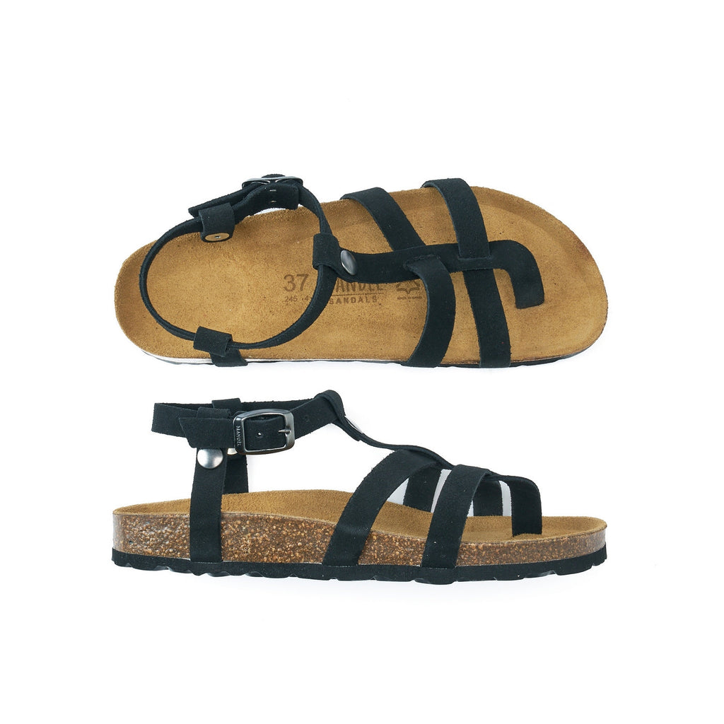 Sandales Nina - Black - Femme