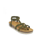 Sandales Nina - Green - Femme