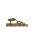 Sandales Nina - Green - Femme